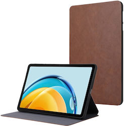 Matepad Flip Cover Σιλικόνης (Huawei MatePad SE 10.4) Καφέ Matepad Flip Cover Σιλικόνης (Huawei MatePad SE 10.4) Καφέ