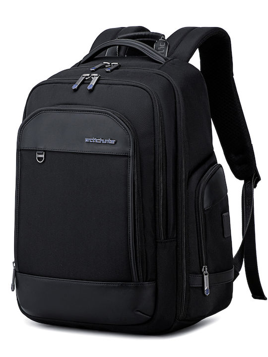Arctic Hunter B00683 Чанта Раница 15.6" Черна