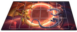 Neverrift TCG Spielmatte Zwillingsdrachen Neverrift TCG Spielmatte Zwillingsdrachen