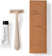 Paper Kraft Hotel Shaving Set Paper Kraft