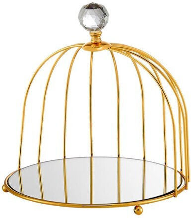 Colivie Nvk2307 Culoare Aurie 25x26cm