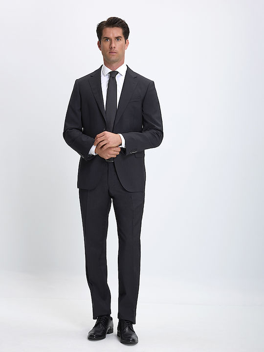 Men's Winter Suit Grey