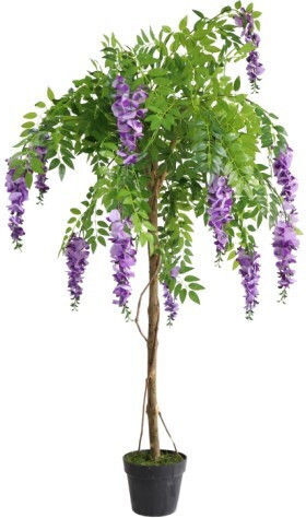 Harmonie Künstliche Wisteria Pflanze 140 cm