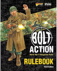 Bolt Action 3rd Edition Rulebook