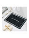 Rectangular Super Absorbent Bath Mat 78x48 cm Keskor 563212-2