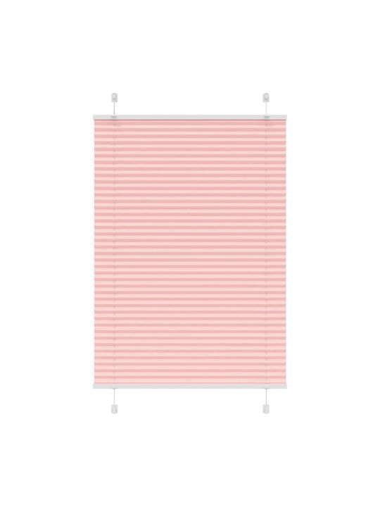 vidaXL Shade Blind Fabric in Pink Color L90xH150cm