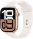 Apple Watch Series 10 Cellular Aluminum 42mm Wa...