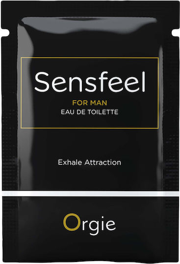Orgie Sensfeel Perfume Lotion with Pheromones 1ml