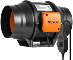 Vevor Air Duct Ventilator XLGDFJYCHSAC6J5DVV2
