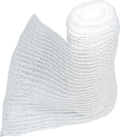 Gaze-Verband Länge 5m 10cm 10 Stück