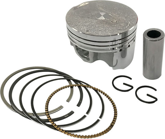 Tokahi Πιστόνι Μοτοσυκλέτας 51mm για Yamaha Crypton