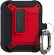 TelForceOne Case Silicone in Red color for Apple AirPods 4