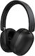 Creative Zen Hybrid Gen 2 Ασύρματα / Ενσύρματα On Ear Ακουστικά με 70 ώρες Λειτουργίας και Quick Charge Μαύρα
