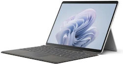 Microsoft Surface Pro 10 13" (32GB/512GB/Ultra7-165U/Win11P/Ισπανικό Qwerty) Platinum Microsoft Surface Pro 10 13" (32GB/512GB/Ultra7-165U/Win11P/Ισπανικό Qwerty) Platinum