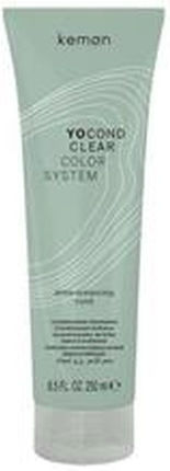 Kemon Yo Cond Color System Shine-enhancing Conditioner Clear