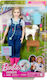 Barbie Doll Wildlife Rescuer