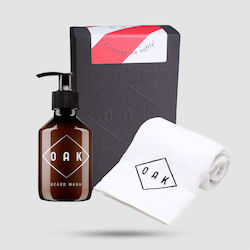 Oak Gentle Beard Σετ Περιποίησης
