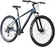 Carrera M9 2000 29" 2024 Gri Mountain Bike cu V...