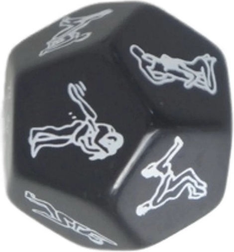 Ophelia's Dream Toys Fun Dice Fd3