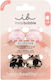 Invisibobble Clipstar Petit Four Lila 4buc