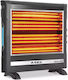 Asel H70-37 Нагревател Кварц с термостат 2800W