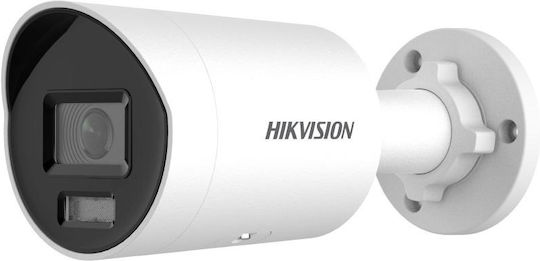 Hikvision DS-2CD2086G2H-IU(eF) IP Überwachungskamera 4K Wasserdicht mit Mikrofon und Objektiv 2.8mm