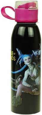 Gim League Of Legends Sticlă Pentru Copii Din Aluminiu League 600ml