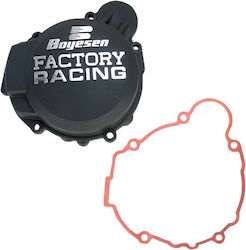 Boyesen Protecție capac motor motocicletă Husqvarna ТЕ KTM 125 EXC Boyesen Protecție capac motor motocicletă Husqvarna ТЕ KTM 125 EXC