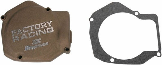 Boyesen Motorcycle Engine Cover Protector Honda CR 125