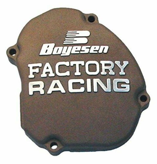Boyesen Motorrad-Motorschutzabdeckung