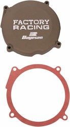 Boyesen Protecție capac motor motocicletă Honda CR 250