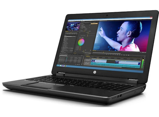 HP Zbook 15 G3 Refurbished Grade A 15.6" (Core i7-6820HQ/16GB/1TB SSD/Quadro M1000M/W11 Pro)