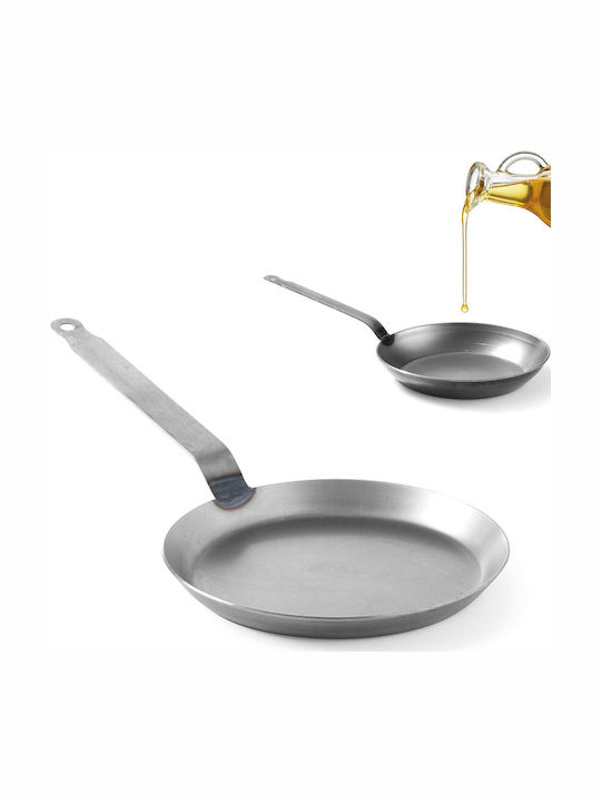 Hendi Crepe Maker made of Steel 23cm