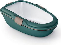 Stefanplast Furba Chic Maxi Basin Green Stefanplast Furba Chic Maxi Basin Green
