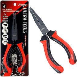 Ninja Split Ring Fishing Plier Nj8005