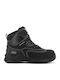 Magnum Men's Hiking Boots Waterproof Black