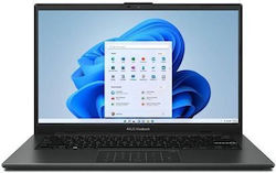 Asus Vivobook Go 14 E1404FA-TH31 14" (Ryzen 3-7320U/4GB/128GB) Asus Vivobook Go 14 E1404FA-TH31 14" (Ryzen 3-7320U/4GB/128GB)