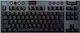 Logitech G915 X Lightspeed TKL Drahtlos Gaming Mechanische Tastatur Tenkeyless mit GL Taktil Schaltern und RGB-Beleuchtung (Englisch US)