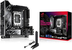 Asus Rog Strix Z890-I Gaming Wifi Asus Rog Strix Z890-I Gaming Wifi