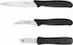 Fiskars Сет Неръждаема стомана Кухненски инструменти