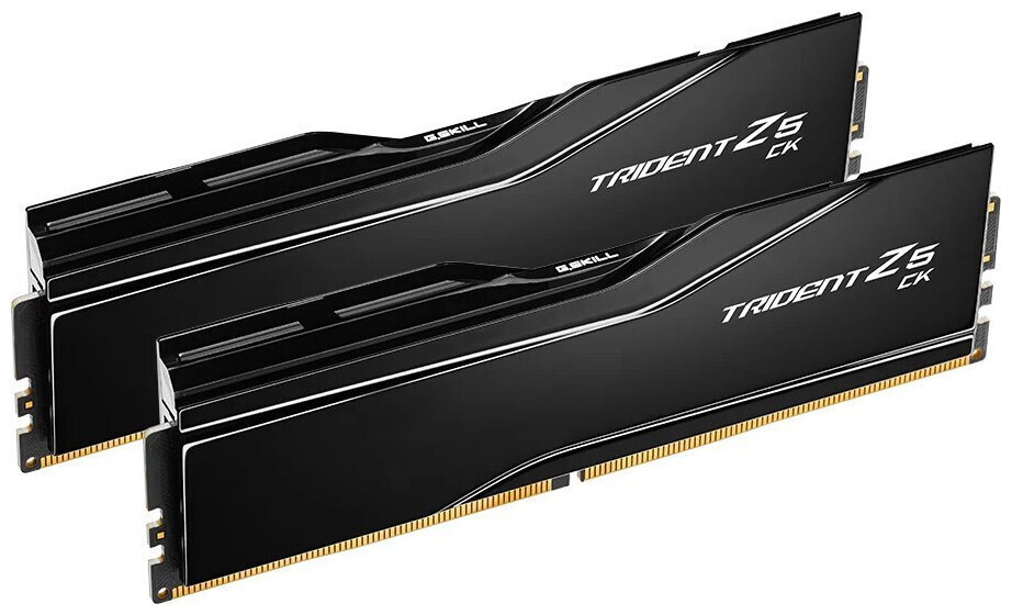 G.Skill Trident Z5 CK XMP DDR5 48GB RAM με 2x24GB Modules και Ταχύτητα 8400 για Desktop
