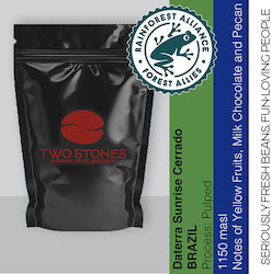 Brazil Single Origin Daterra Sunrise Κόκκους 250gr