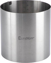 Elitehoff Регулируемо Пръстен Кръгла 5907768781101