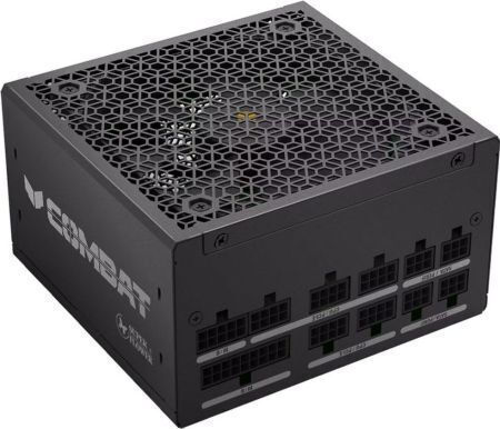 Super Flower Combat FG 850W Μαύρο Τροφοδοτικό Υπολογιστή Full Modular 80 Plus Gold