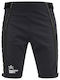 Head Race Shorts Unisex Schwarz