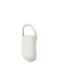 Ferm Decorative Vase Speckle Speckle White