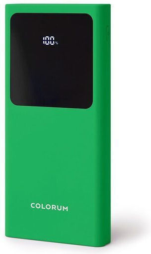 Baterie Externă Slim 10000mAh 22.5W Verde