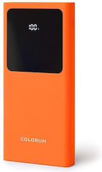 Slim Power Bank 10000mAh 22.5W Orange