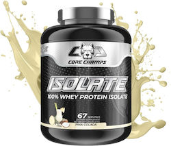 Core Champs 100% Whey Isolate Pina Colada 2kg Core Champs 100% Whey Isolate Pina Colada 2kg