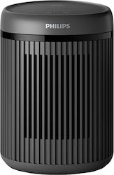 Philips Κεραμικό Αερόθερμο Δωματίου Δαπέδου Μαύρο 1500W Philips Κεραμικό Αερόθερμο Δωματίου Δαπέδου Μαύρο 1500W